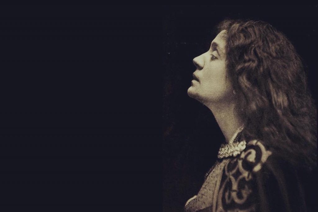 amore d'annunzio duse