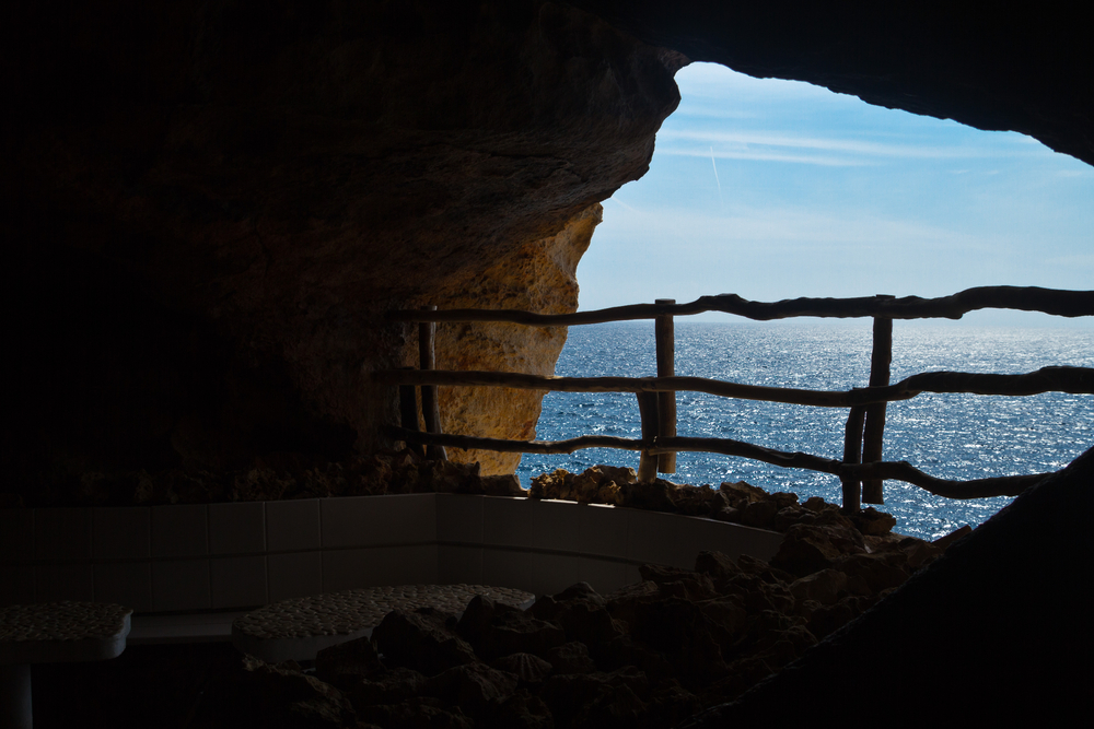cova xoroi minorca