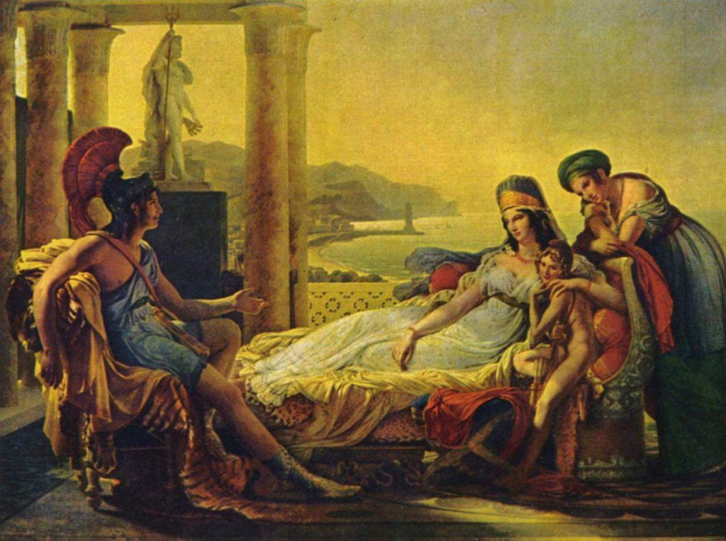 amore mitologia