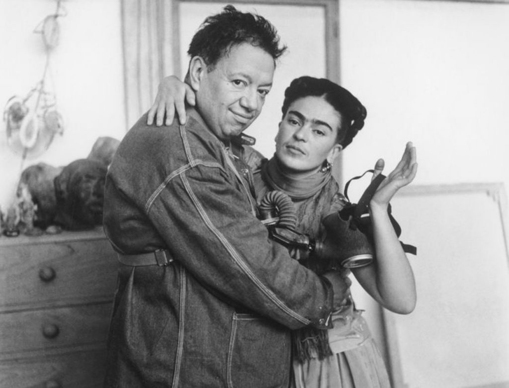 Frida e Diego