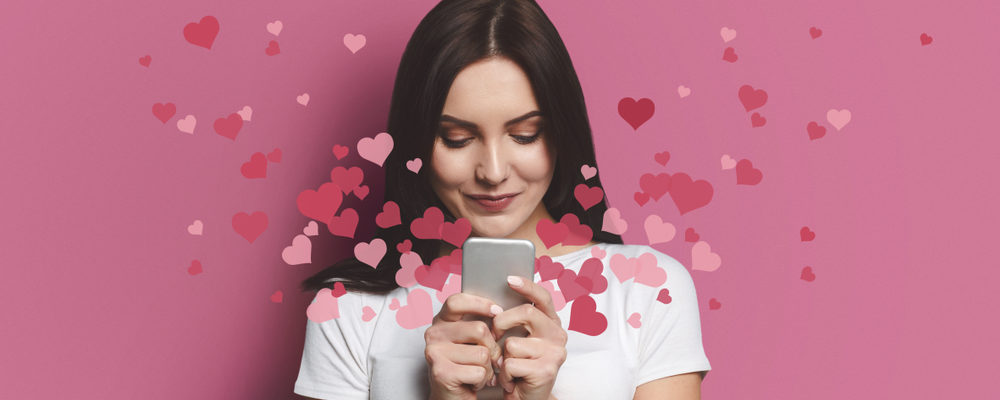 L’amore… nel 2020 nasce online
